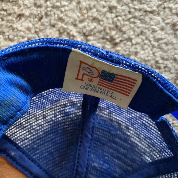 Vintage Veterans Of Foreign Wars Baseball Hat - Picture 9 of 9